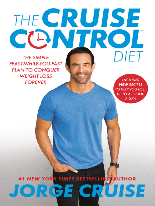Title details for The Cruise Control Diet by Jorge Cruise - Available